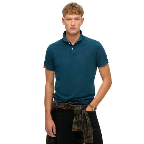 Superdry Vint Destroy Polo